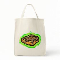 French Toast Tote Bag