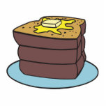 french toast cut outs