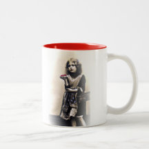 French Toast Diva Coffee Mug