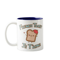 French Toast Mug