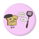 French Toast vs. Spatula