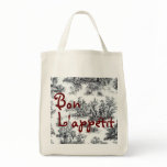 French Tote Bag