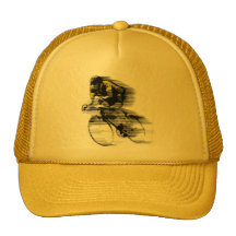 French Tour Mesh Hats