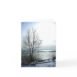 French-tous nos meilleurs voeux-small greeting card