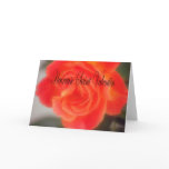 French Valentine's Card