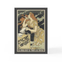 French Vintage Art Nouveau cards