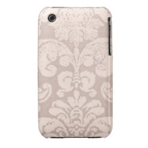 French Vintage Case-Mate iPhone 3 Cases