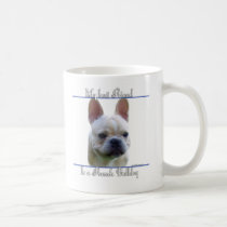 Frenchie Best Friend 2 mugs