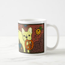 Frenchie super tasse