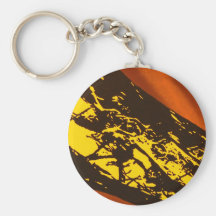 "Frenzy" Keychain