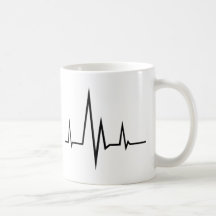 Fréquence - impulsion tasse