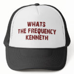 FREQUENCY KENNETH hat