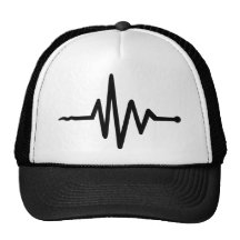Frequency music hats