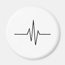 Frequency Pulse Fridge Magnet