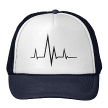 Frequency - Pulse Mesh Hat