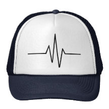 Frequency Pulse Trucker Hats