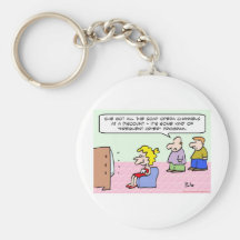 frequent cryer program soap operas keychains