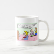 frequent cryer program soap operas mug