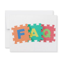 Frequently Asked Questions