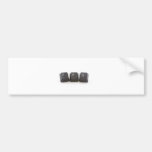 Frequently asked questons bumper stickers