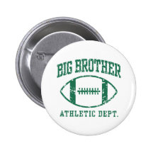 Frère Badge Avec Épingle