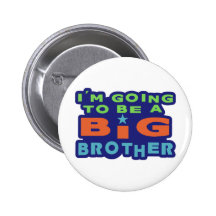 Frère Badges Avec Agrafe