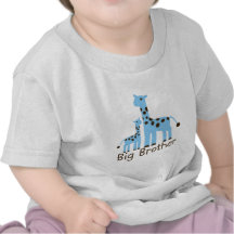 Frère de girafe t-shirt