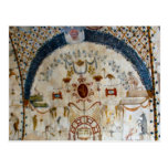 "Frescos of Assisi Italy IV" Postcard