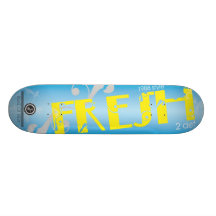 Fresh 2 def board skate boards