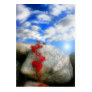 Fresh air , profile cards business card