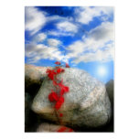 Fresh air , profile cards business cards