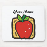 Fresh Apple. Mouse Pads