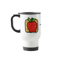 Fresh Apple. Mugs