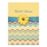 Fresh as a Daisy Bridal Shower Customizable Invites