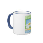 Fresh as a Daisy Mug