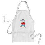 Fresh B-Boy design Aprons