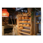 Fresh Backed Bread Cards