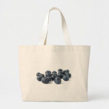 Fresh Blueberries Bags