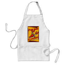 Fresh Boiled Crawfish Apron