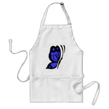 Fresh Breath of Spring Apron