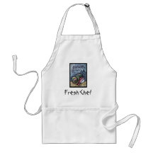 Fresh Chef * Sushi Aprons
