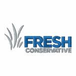 Fresh Conservative Hoodie