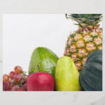 Fresh Fruits and Vegetables Layout Personalized Flyer
