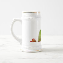 Fresh Fruits and Vegetables Layout Mug