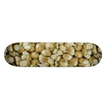 Fresh garlic Photo Skate Board Decks