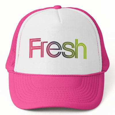 Fresh Mesh Hat by Piratesvsninjas