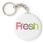 Fresh Key Chains