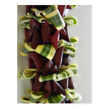 Fresh Lei #1 Postcard