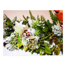 Fresh Lei # 3 Postcard