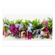 Fresh Lei # 9 Postcard